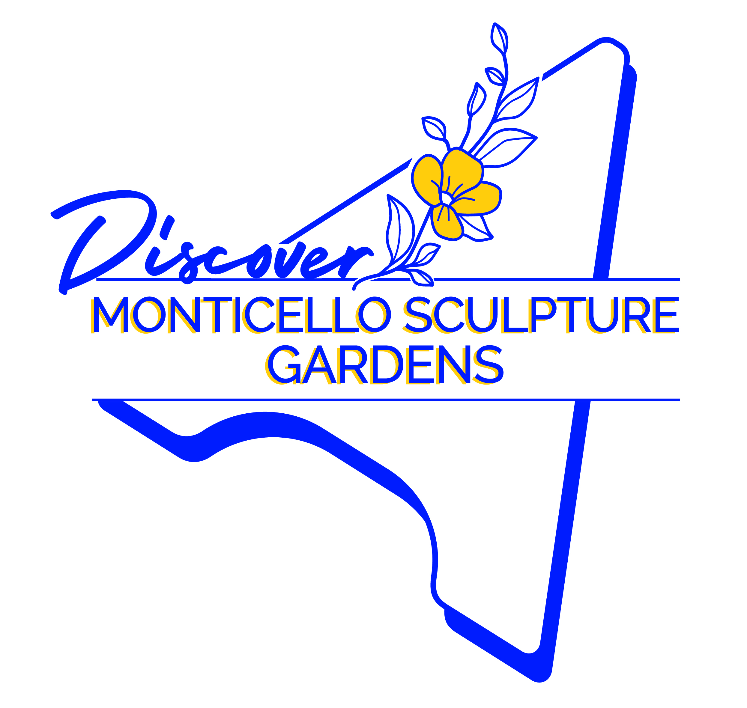 Discover Monticello Sculpture Gardens