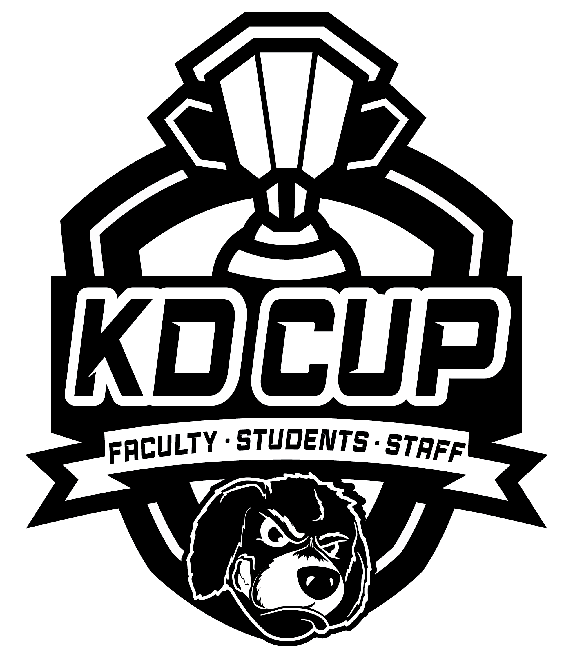 KD Cup logo
