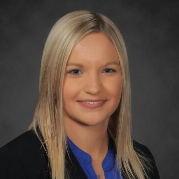 Sangamon County Assistant State’s Attorney Brittney Lehr of Carrollton is a 2016 L&C graduate. Submitted photo