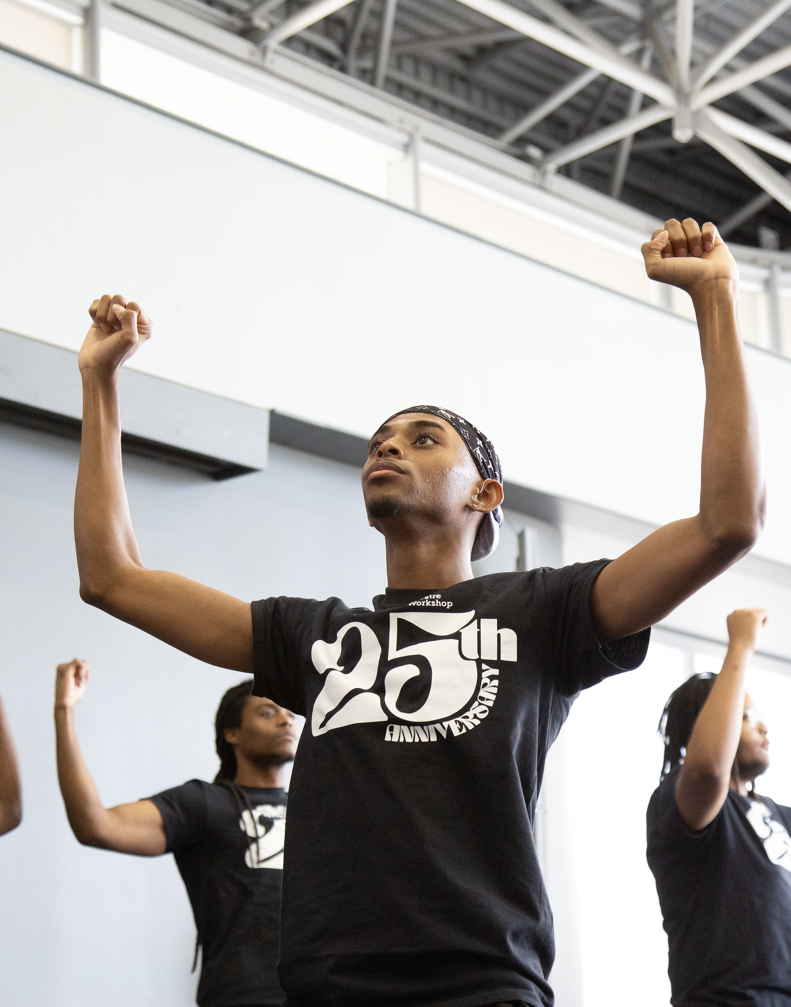 The SIUE Black Theatre Workshop will return to L&C’s campus Tuesday, Feb. 25. LAURA INLOW/L&C Marketing & PR
