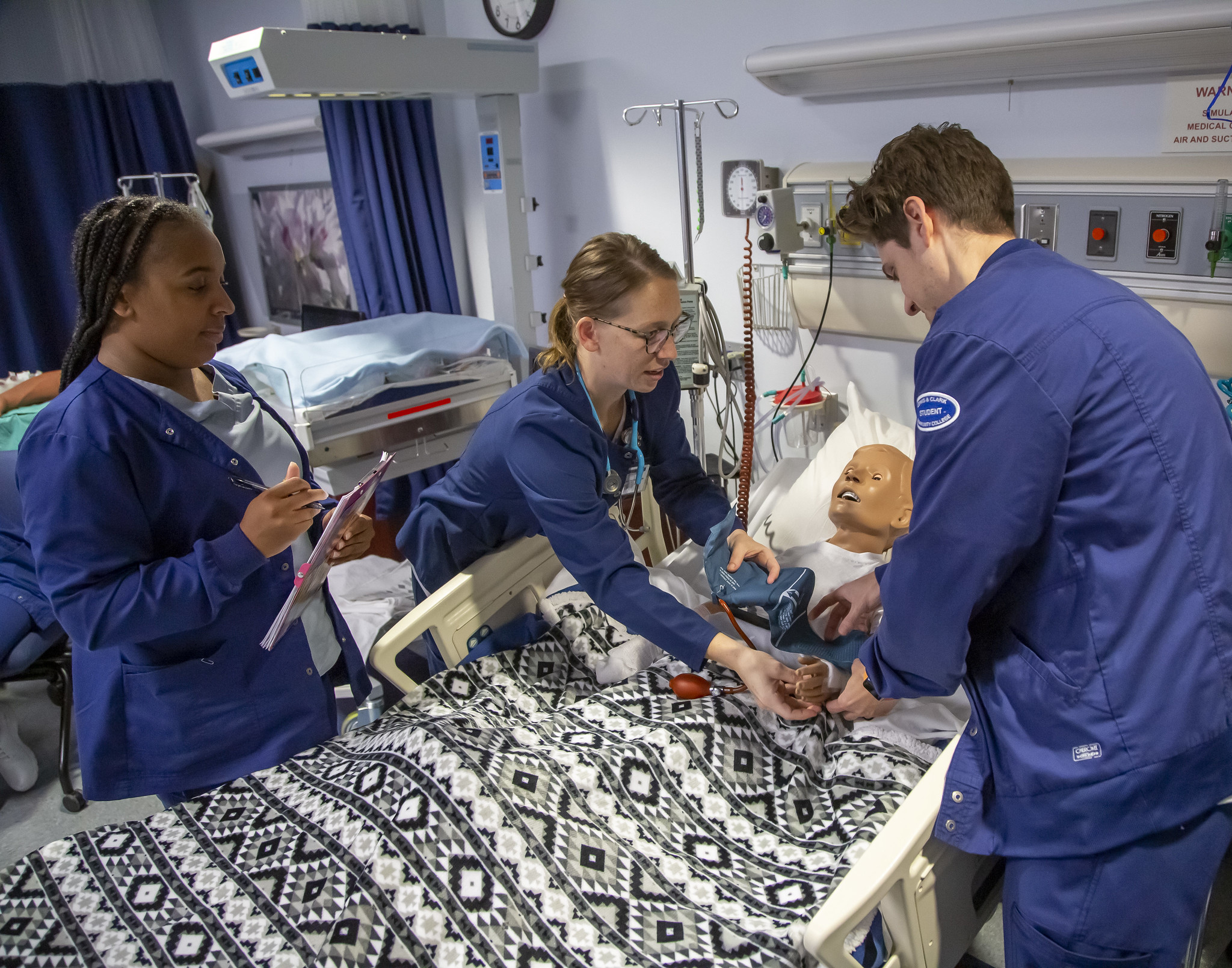 Lewis and Clark Community College’s Nursing (ADN) program is opening its doors on Thursday, March 12, to prospective students who want to learn more about a potential career in Nursing