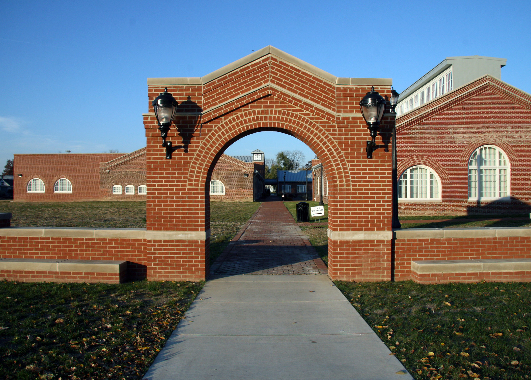 N.O. Nelson campus in Edwardsville, Illinois