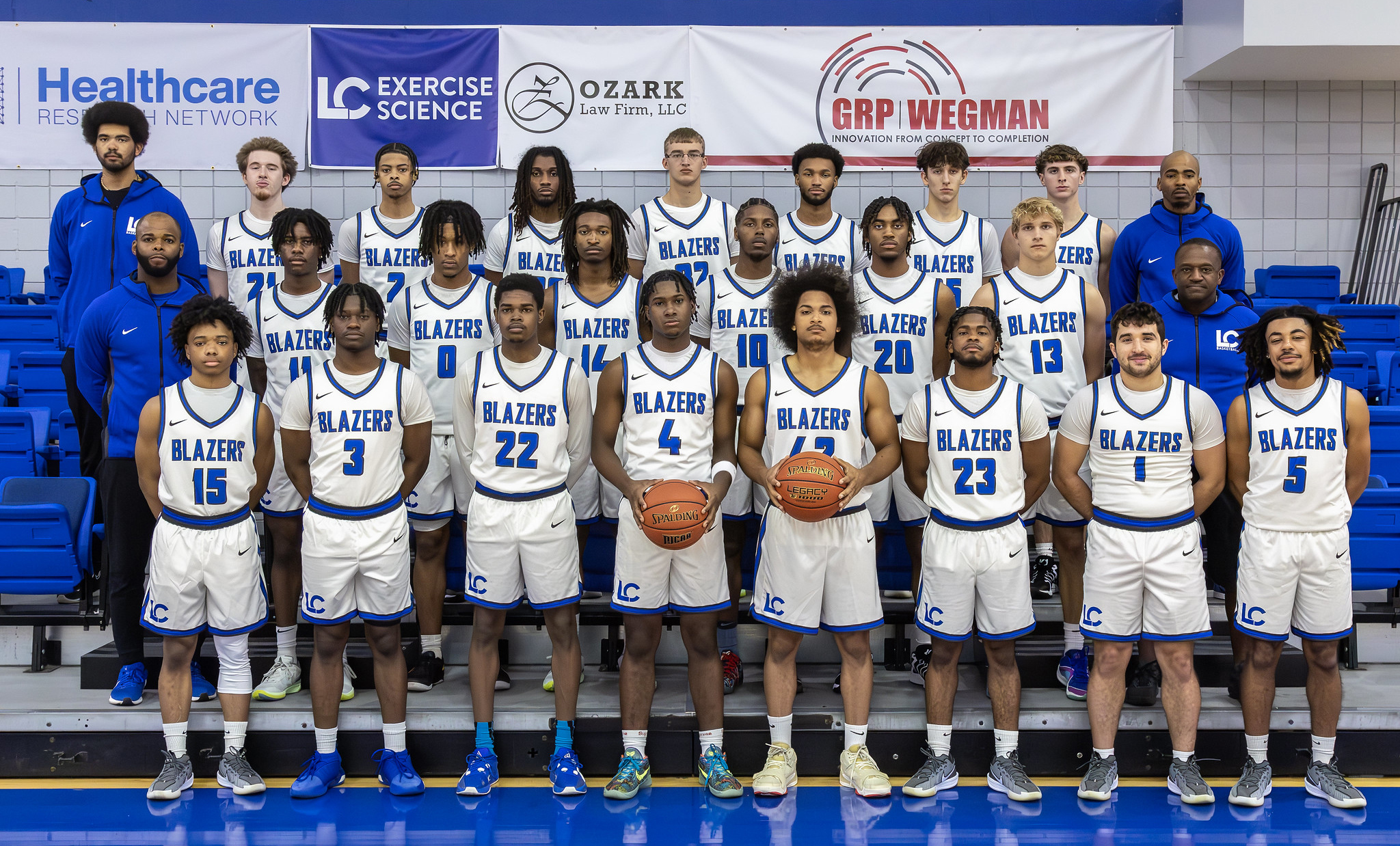 Men's Basketball Team
