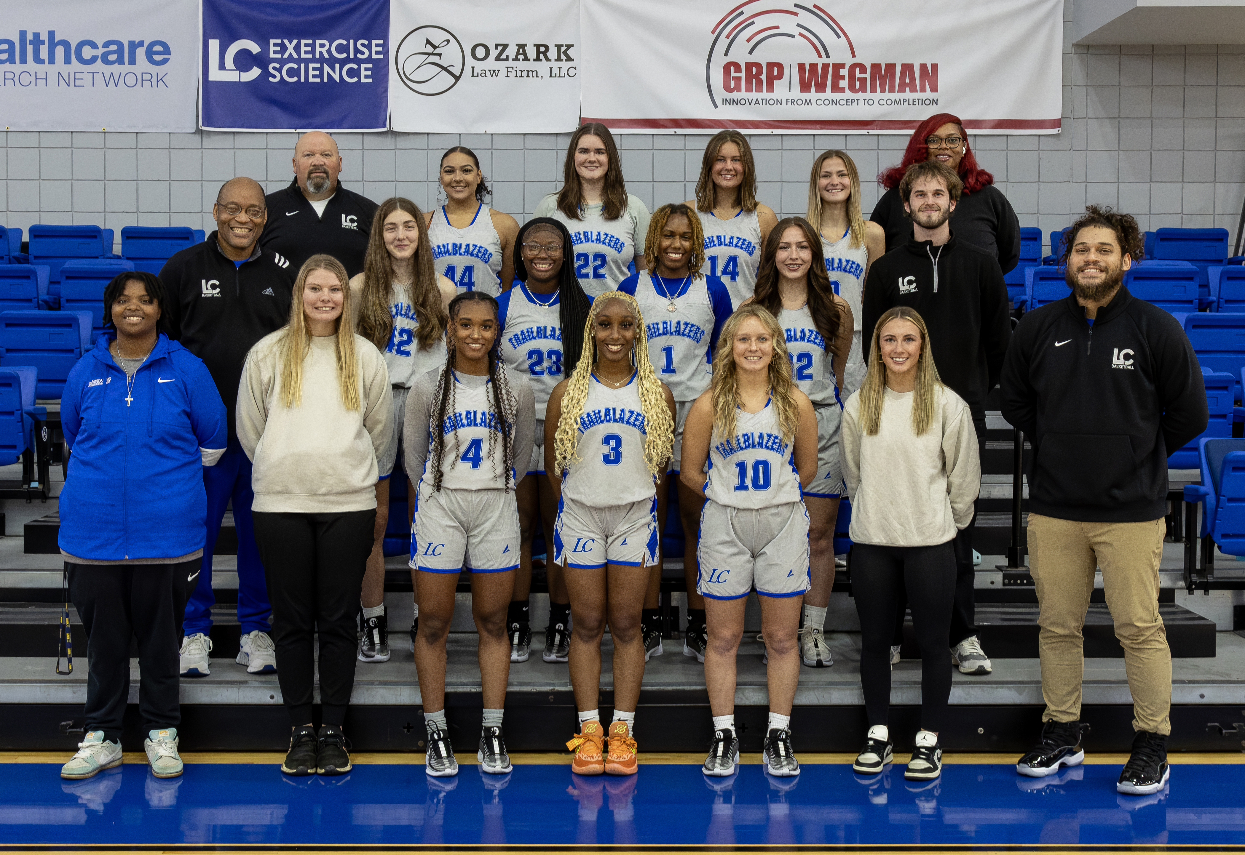 Women's Basketball Team