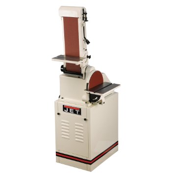Belt disc sander