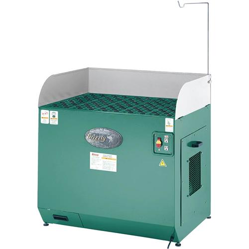 Downdraft Table