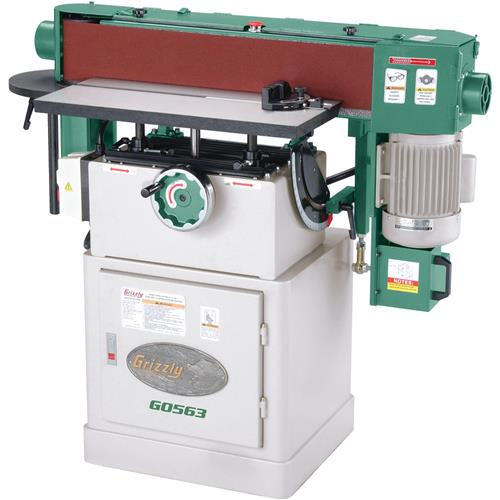 Edge Sander