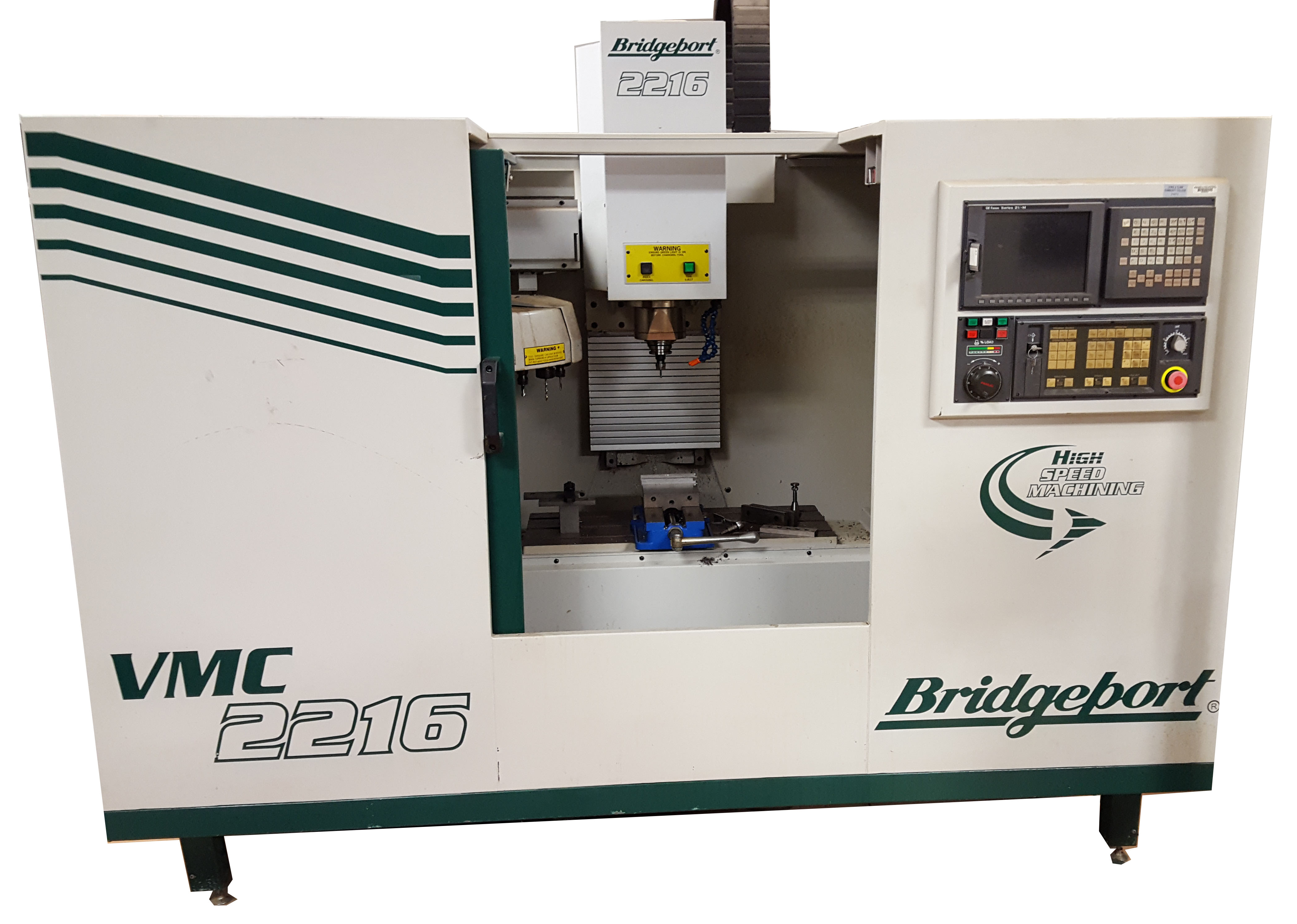 3 Axis CNC Mill