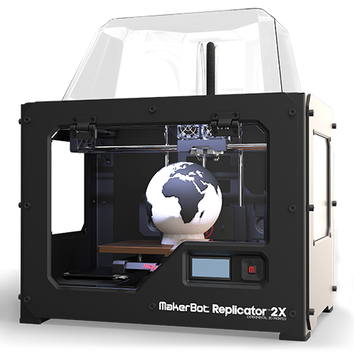 3D Printer Replicator 2X