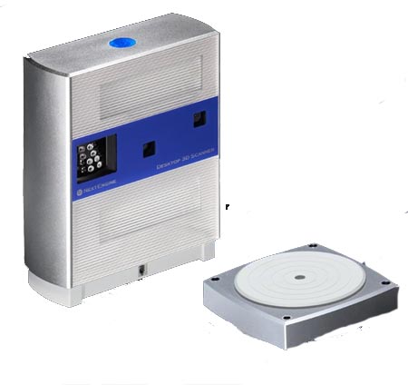 3D scanner