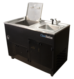 Cleanstation