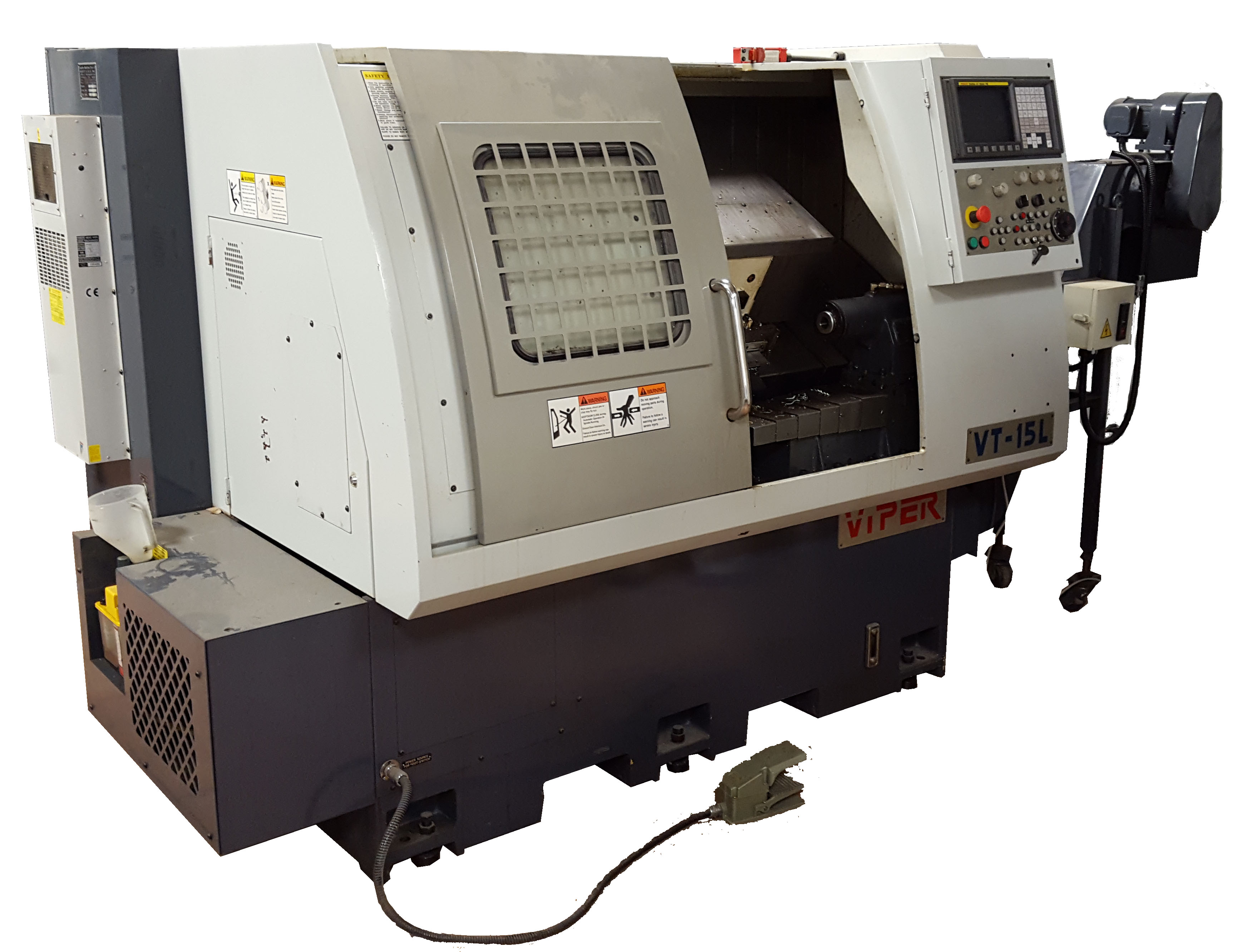 CNC Lathe