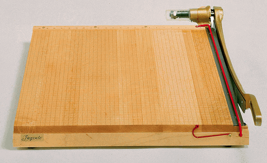 Guillotine Trimmer