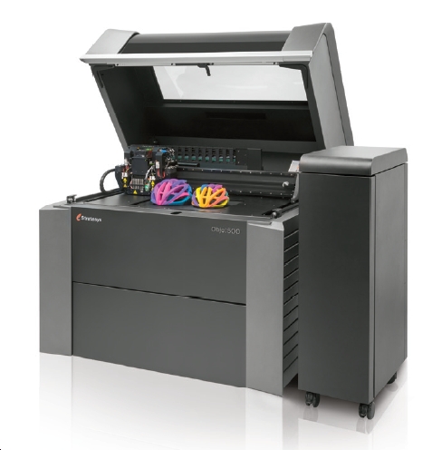 Polyjet 3D printer