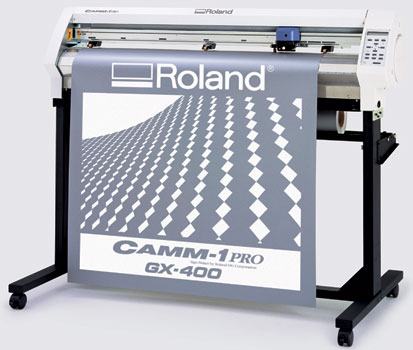 Vinyl cutter