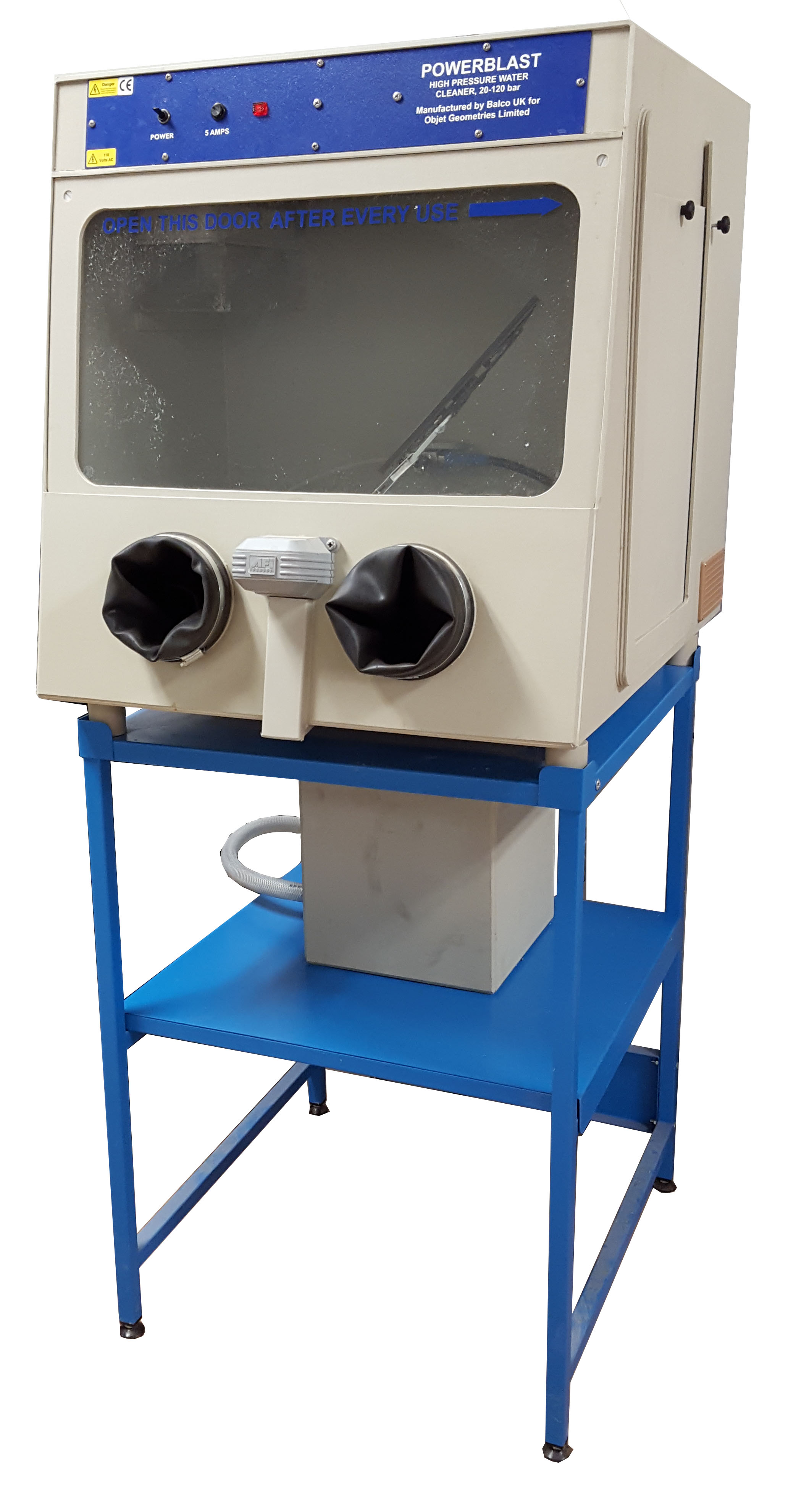 Waterjet Cleaner