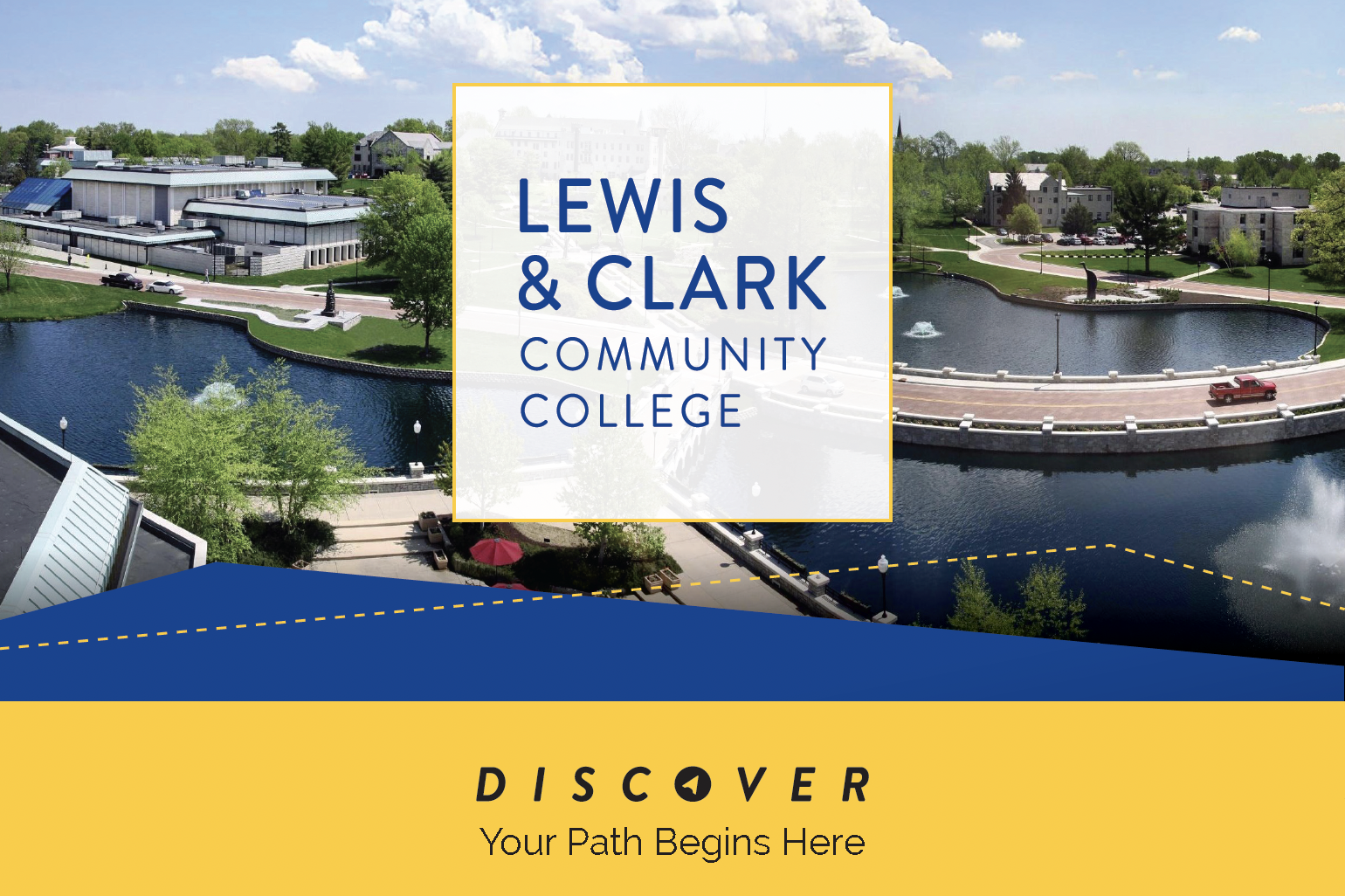 link to Lewis and Clark Community College Lookbook