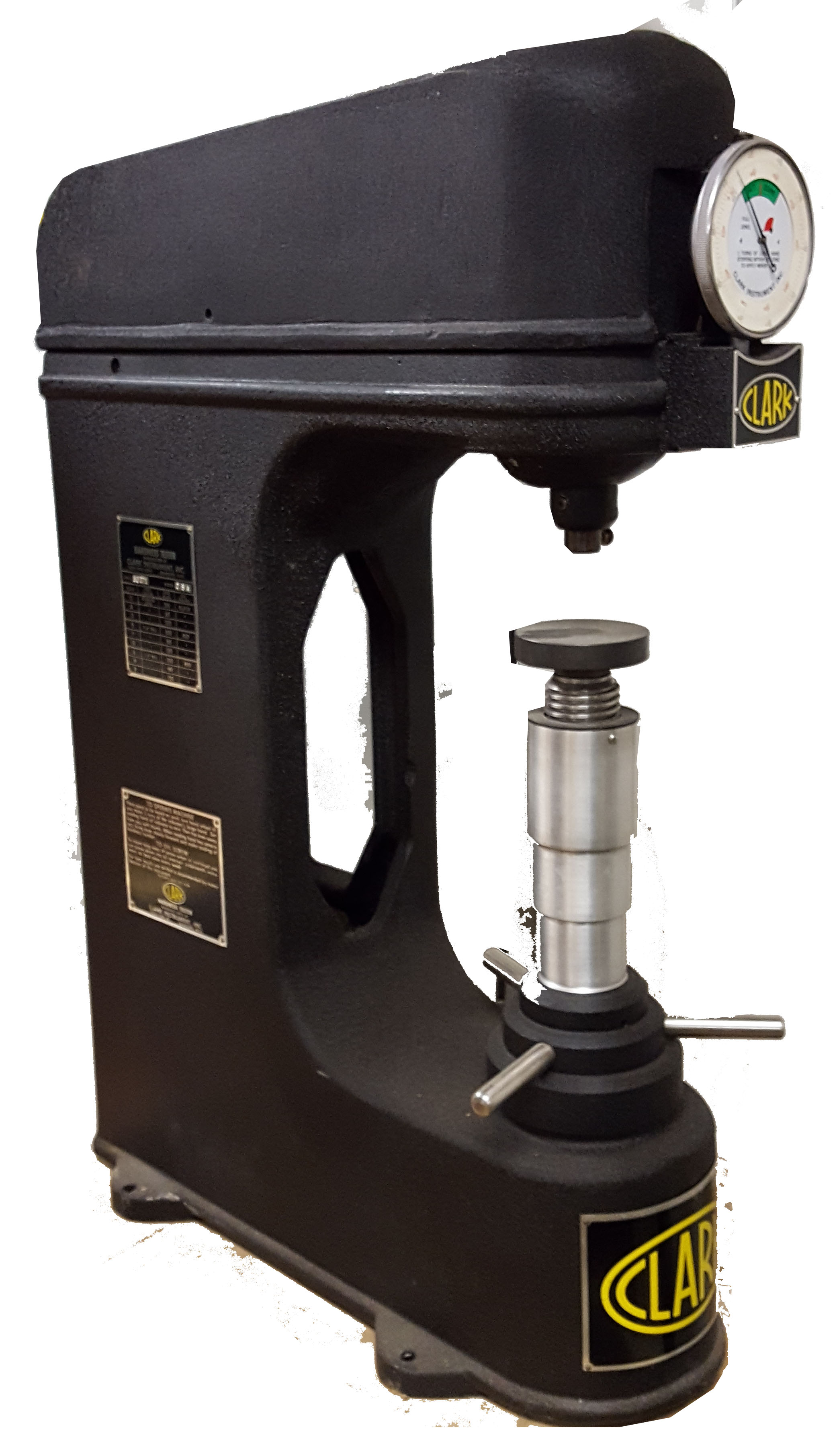 Hardness Tester