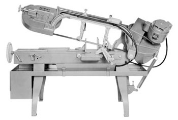 Horizontal Band Saw