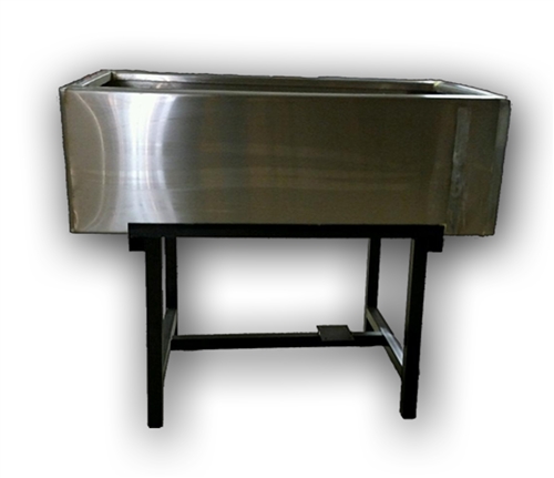 Hydrographics Tank