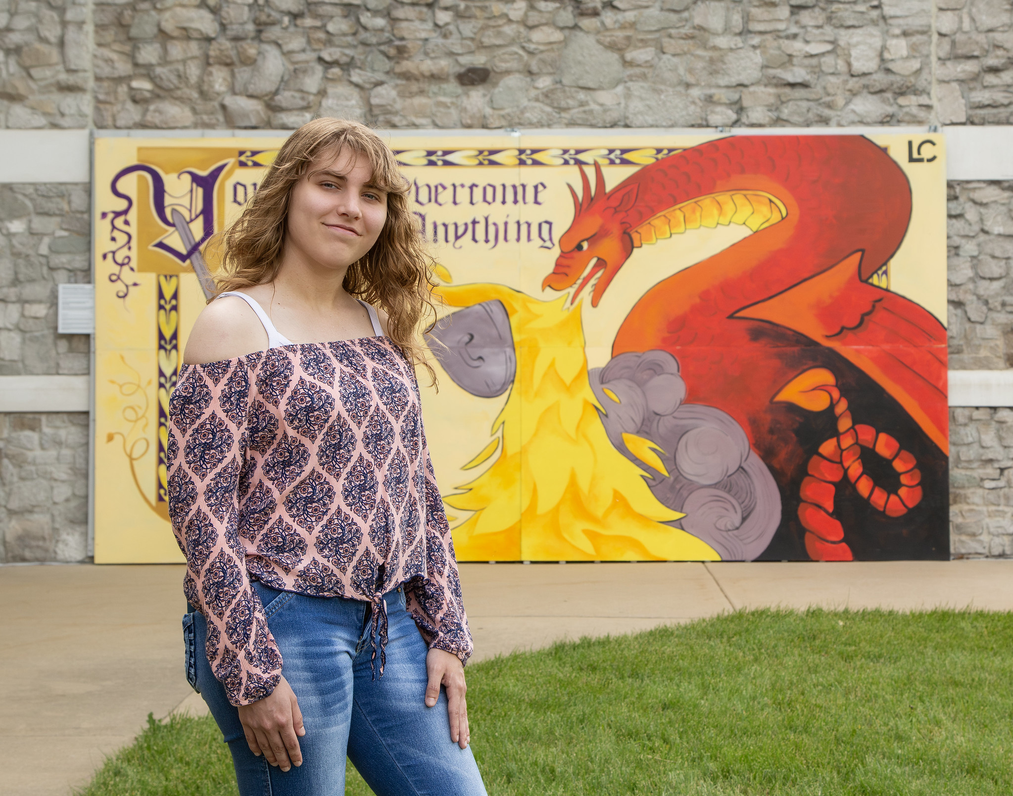 interactive mural 2025