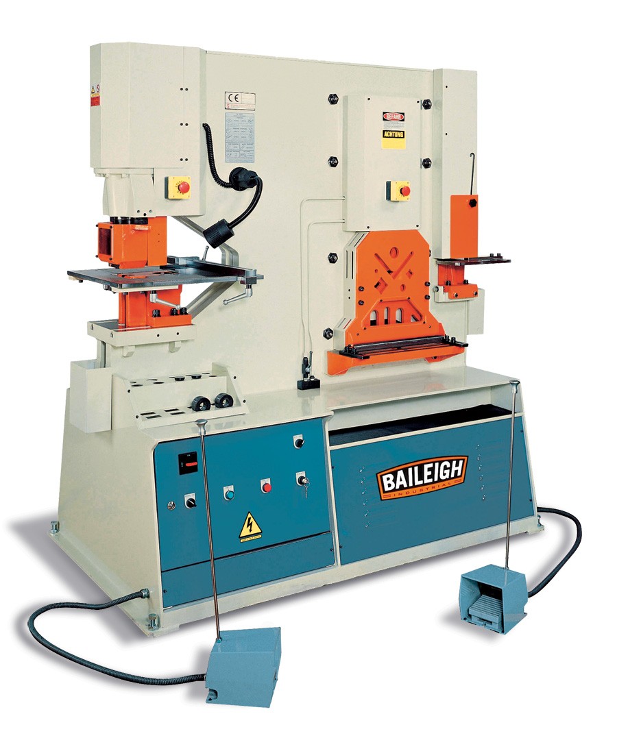 Ironworker Punch