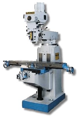 knee mill