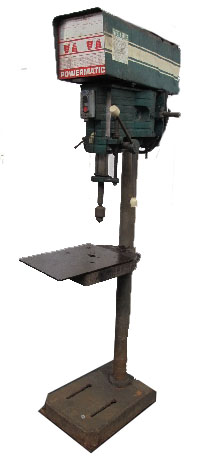 Metal Drill Press