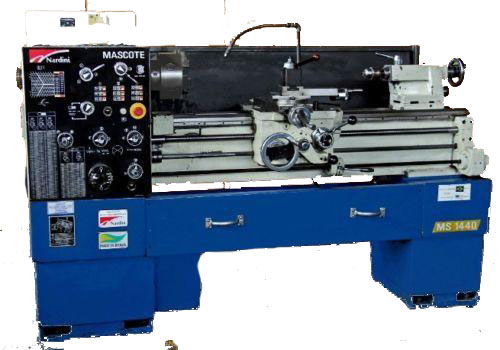 Metal Lathe