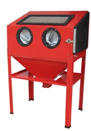 Sandblast Cabinet