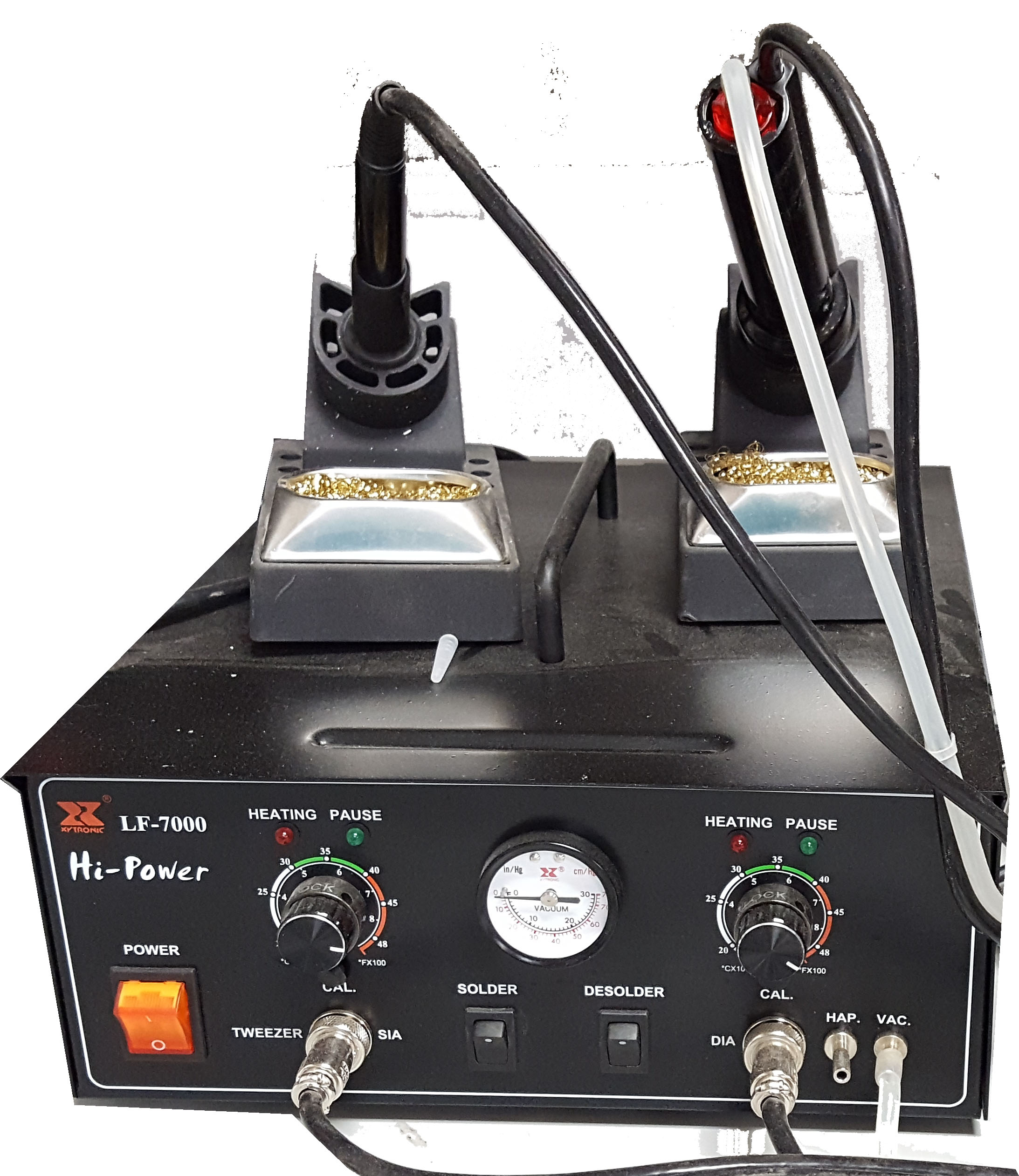 Solder Desolder Solder Desolder