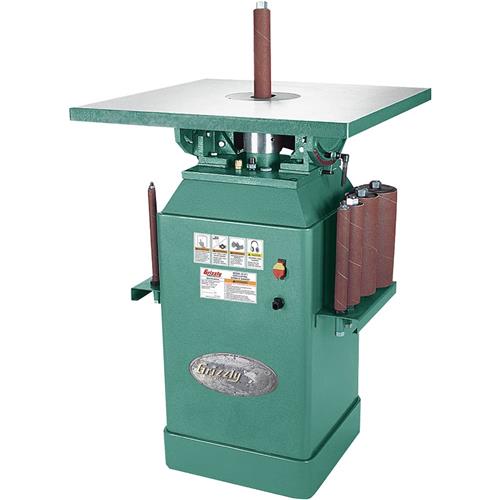 Spindle Sander