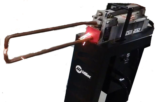 spot welder
