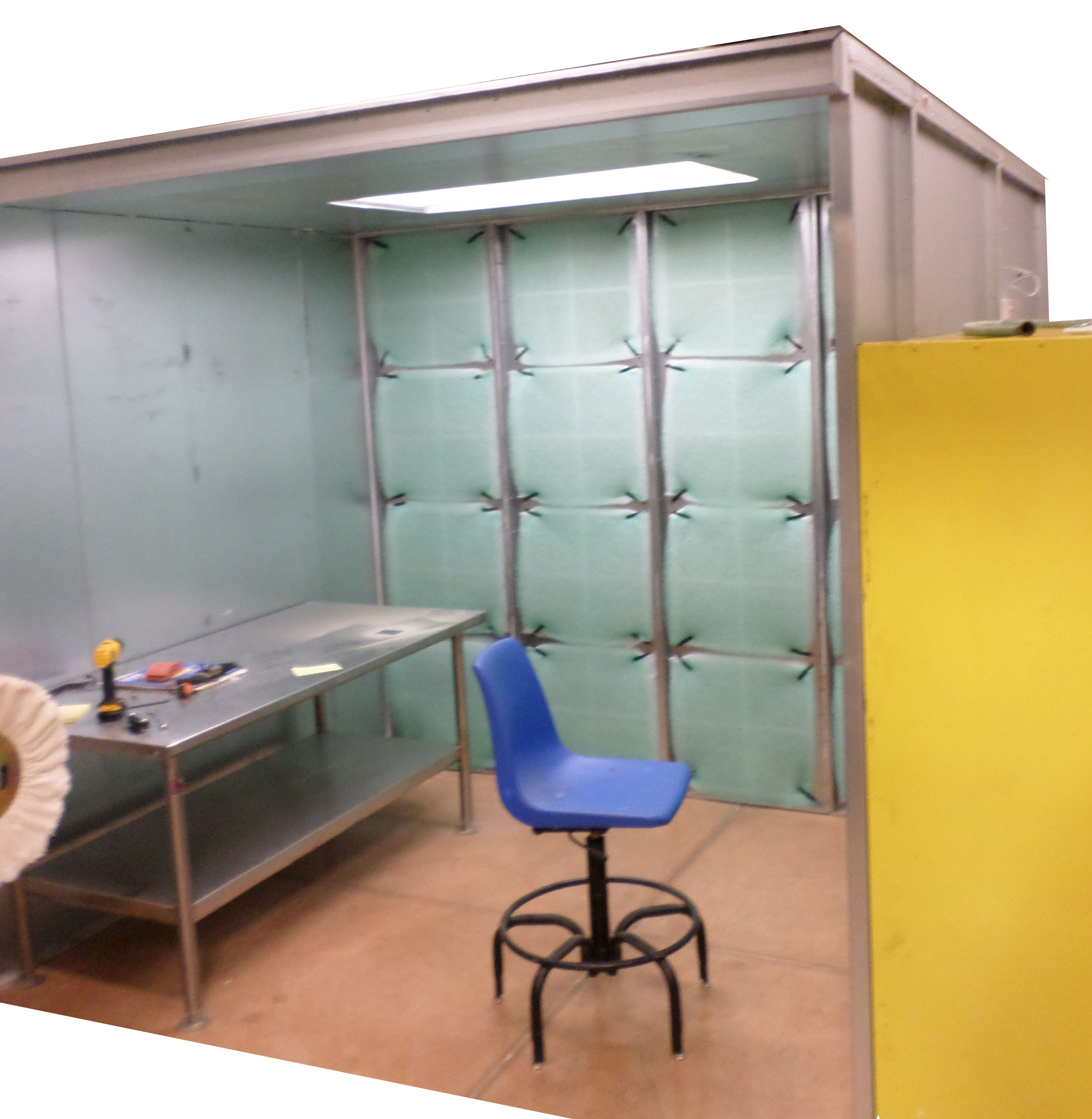 Spray Booth