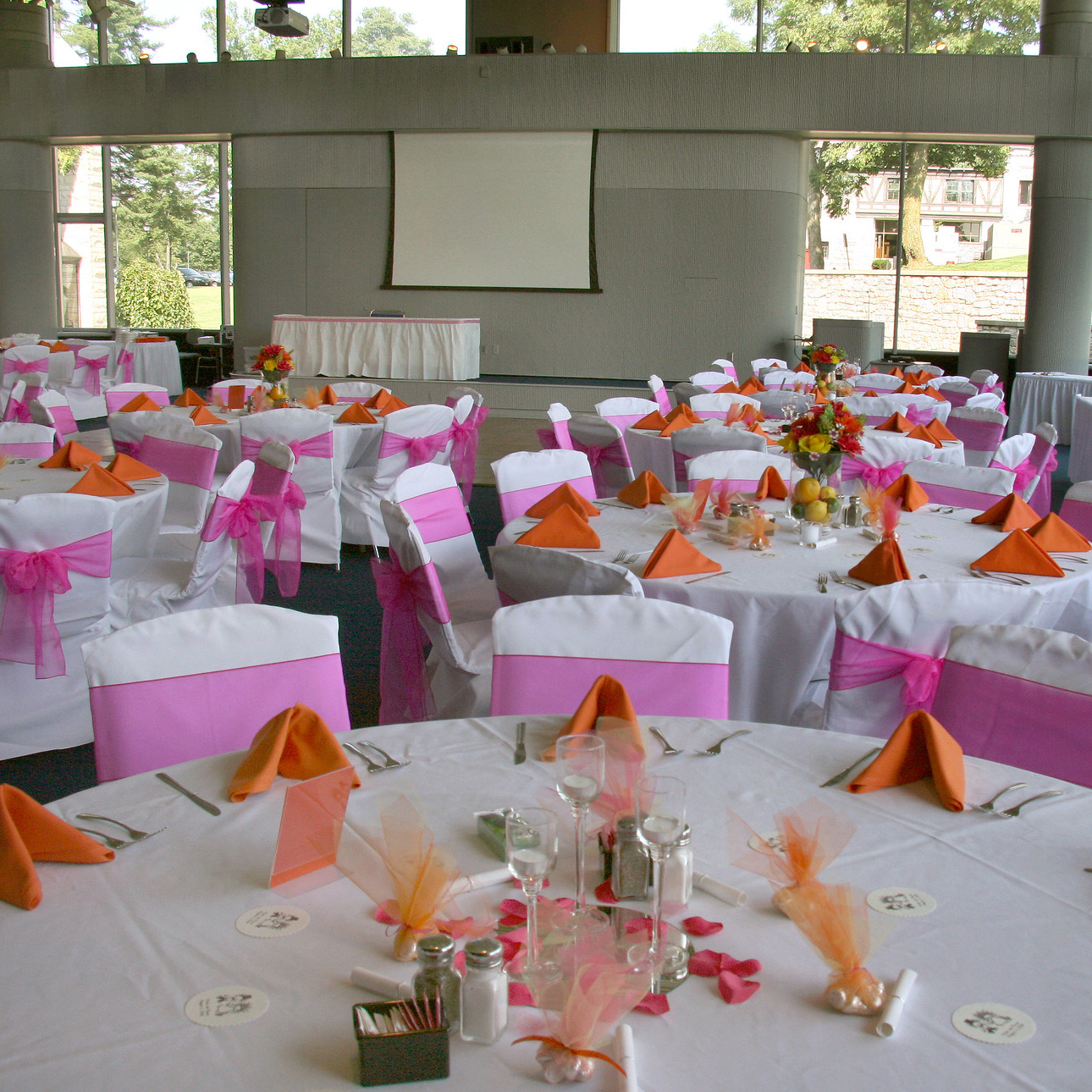 Facilities Rental and Catering