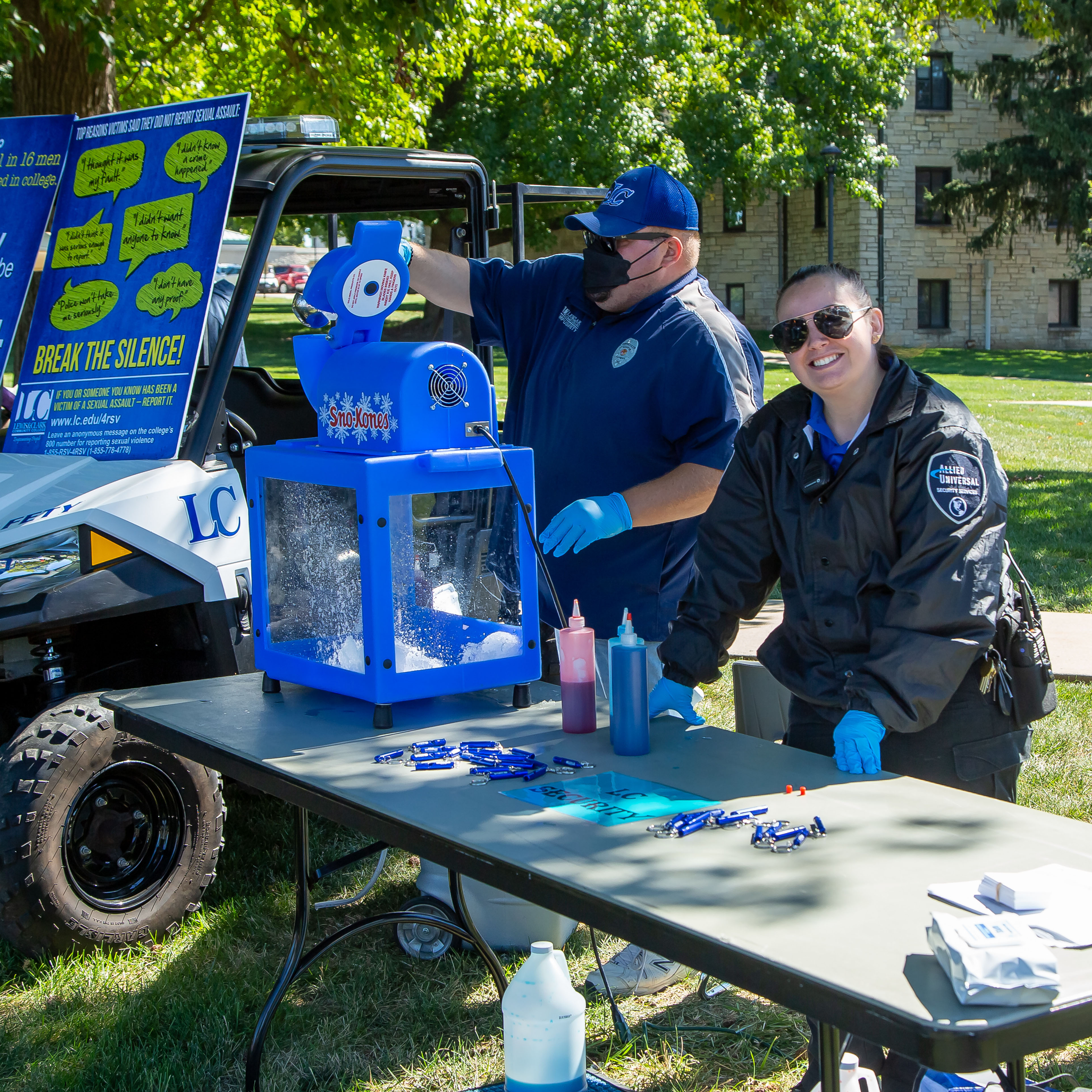 campus safety