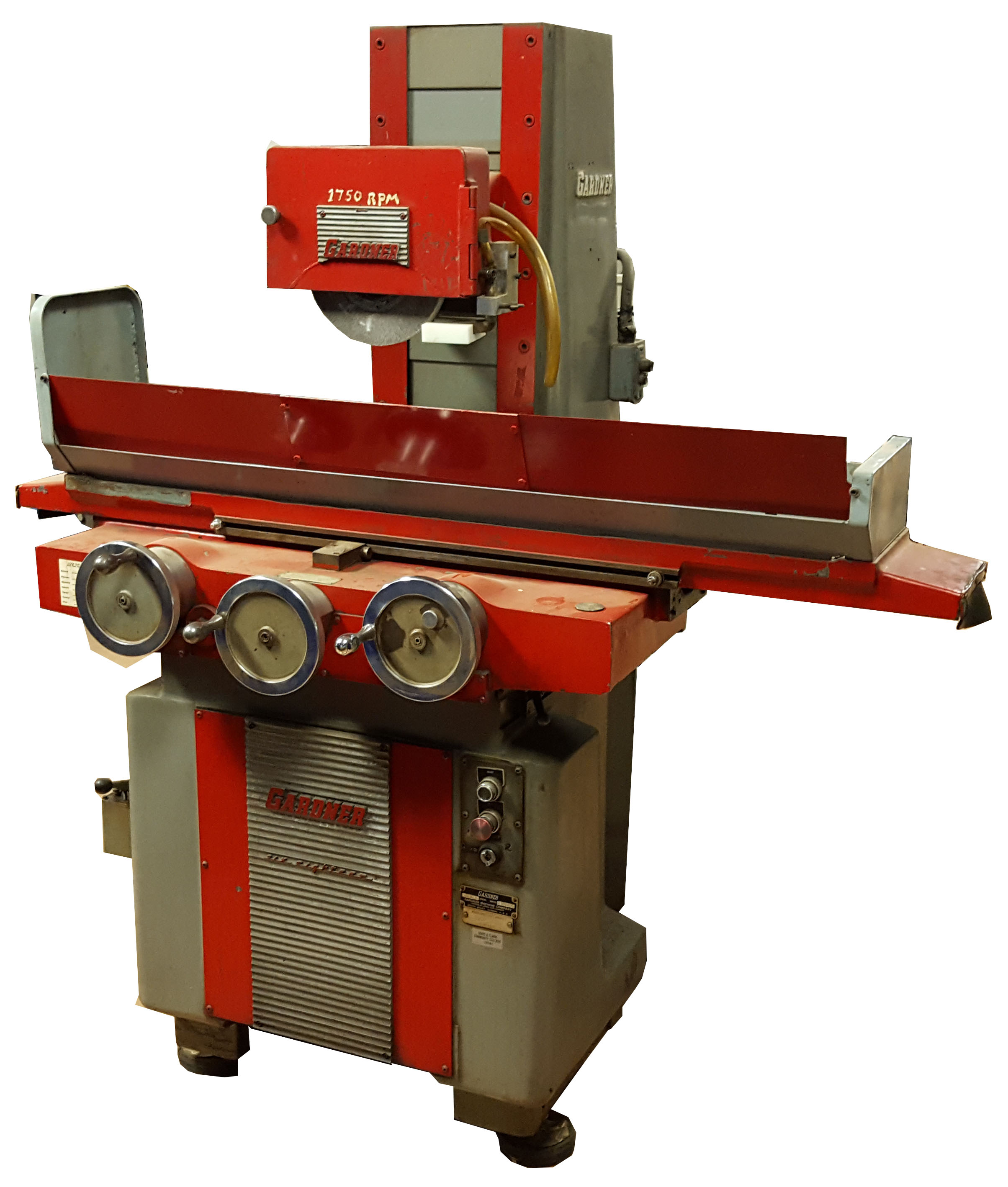 Surface Grinder