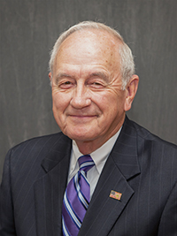 Trustee Vice Chair Larry Trent