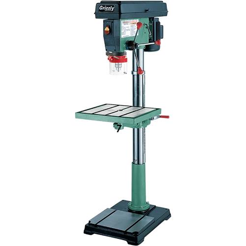 Wood Drill Press