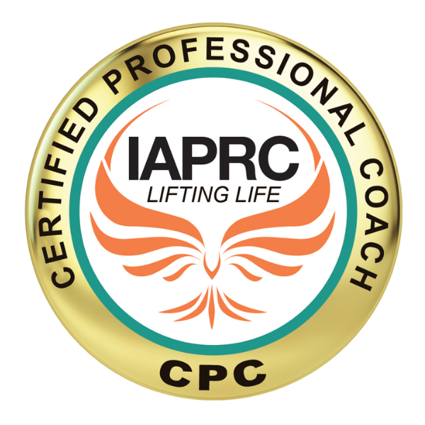 IAPRC Life Coach logo