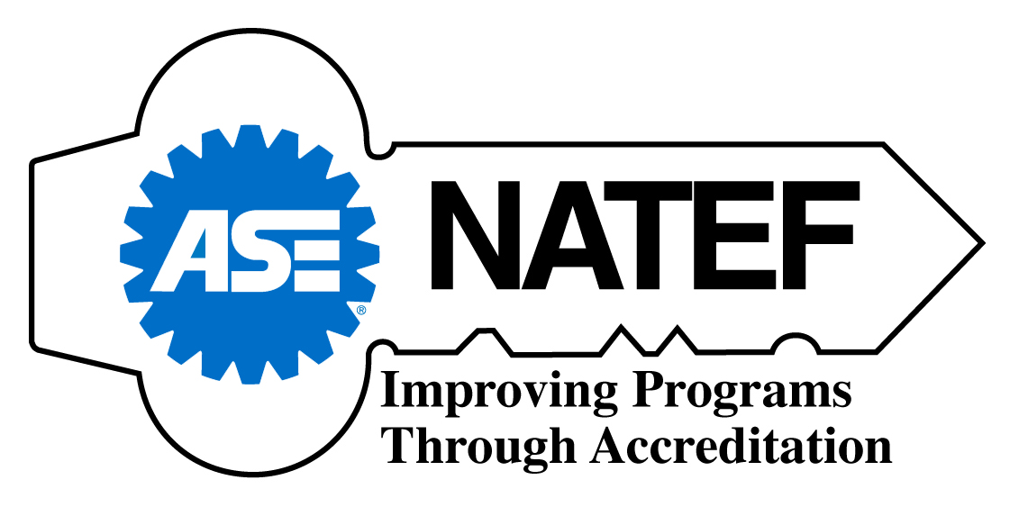 National Automotive Technicians Education Foundation (NATEF) logo