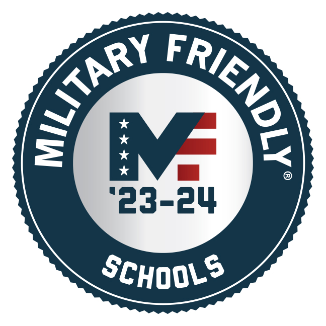 Lewis and Clark Community College is proud to announce that it has been recognized as a 2023-2024 Military Friendly School.