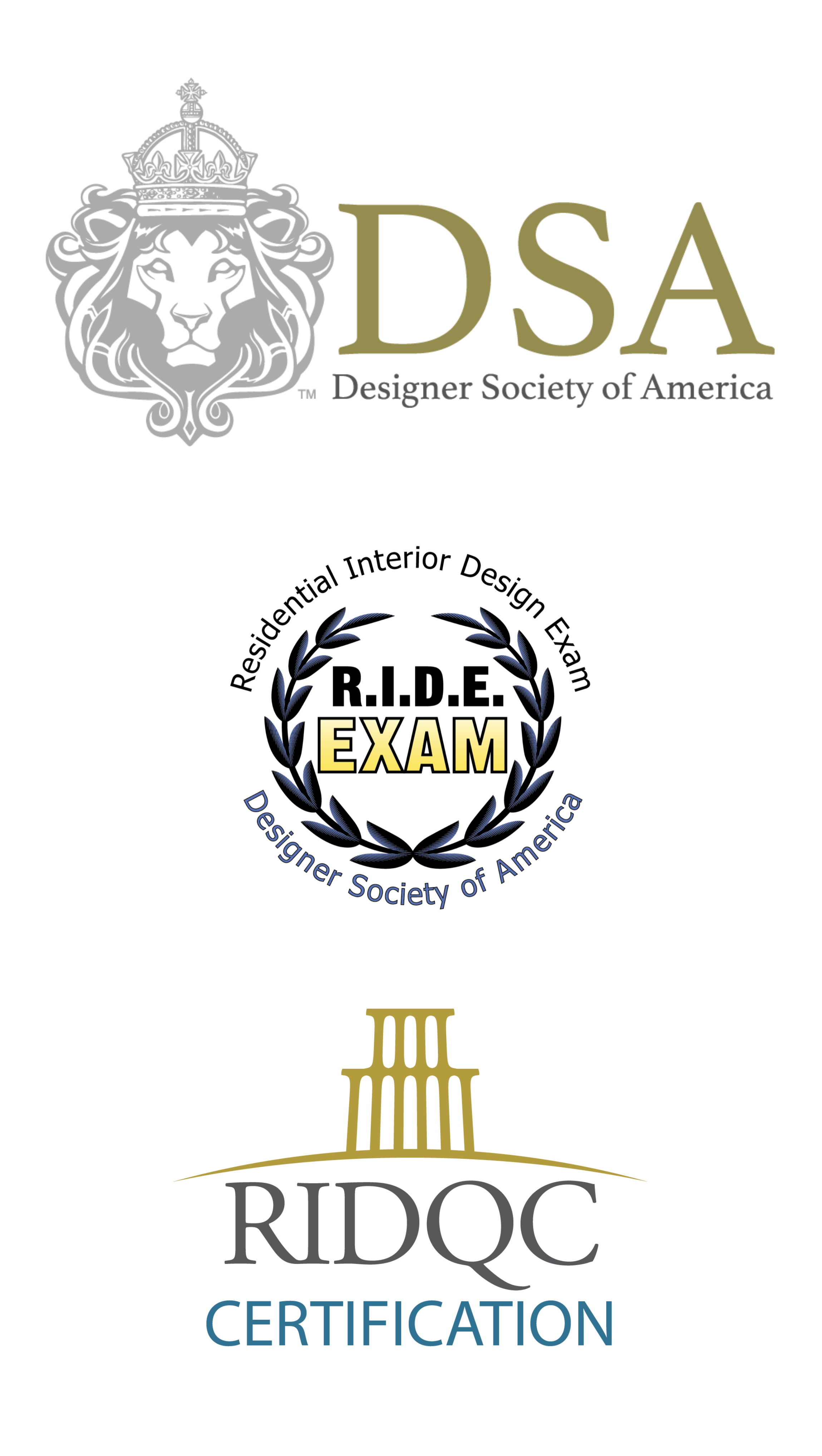 Residential Interior Designer logos
