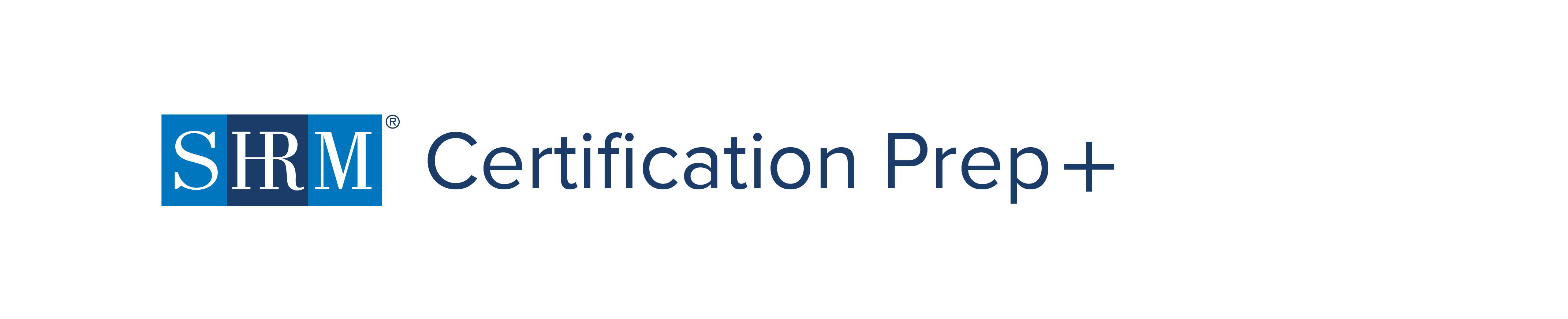 SHRM Certification logo