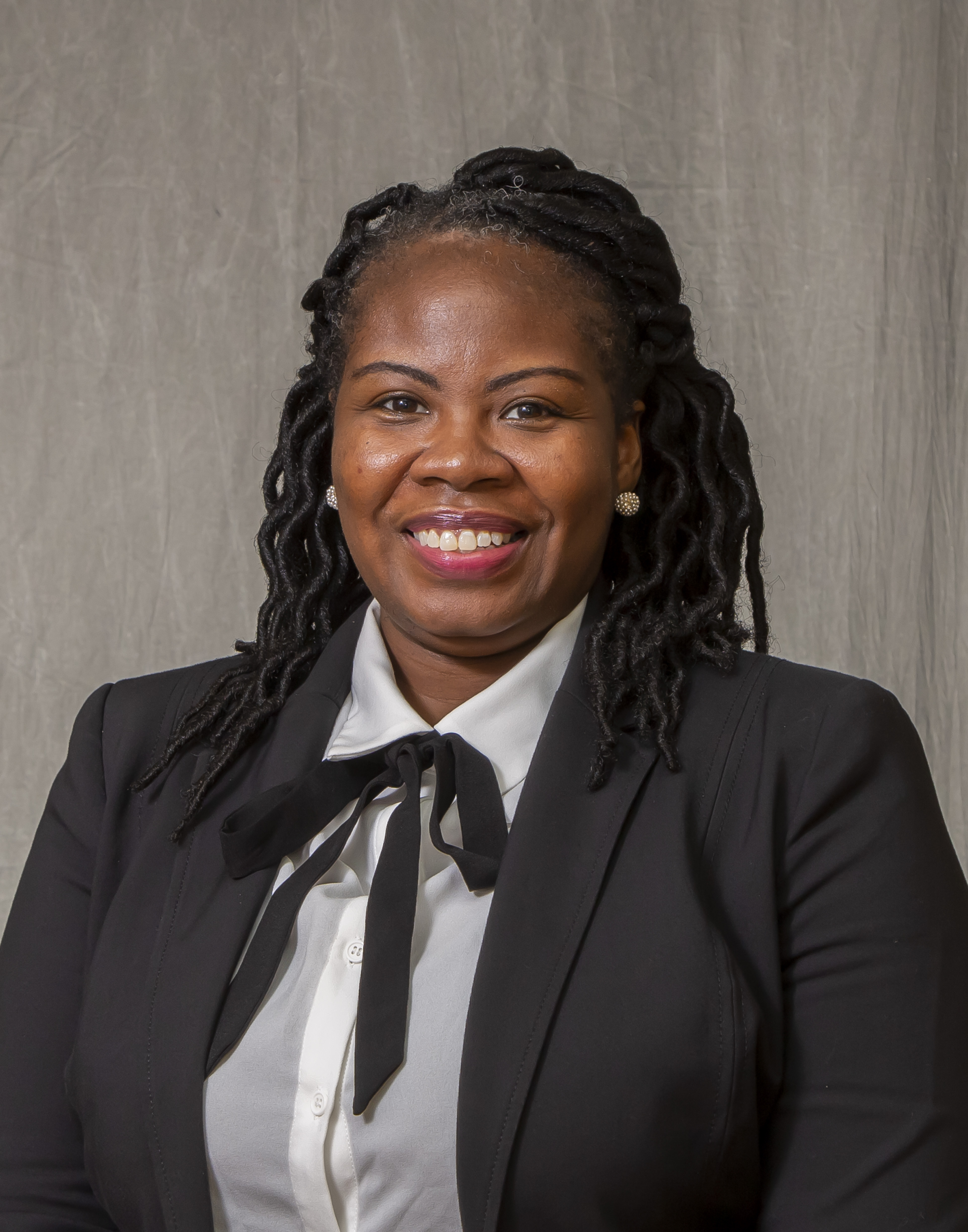 Dr. Cherise Jackson, Vice President of Student Affairs