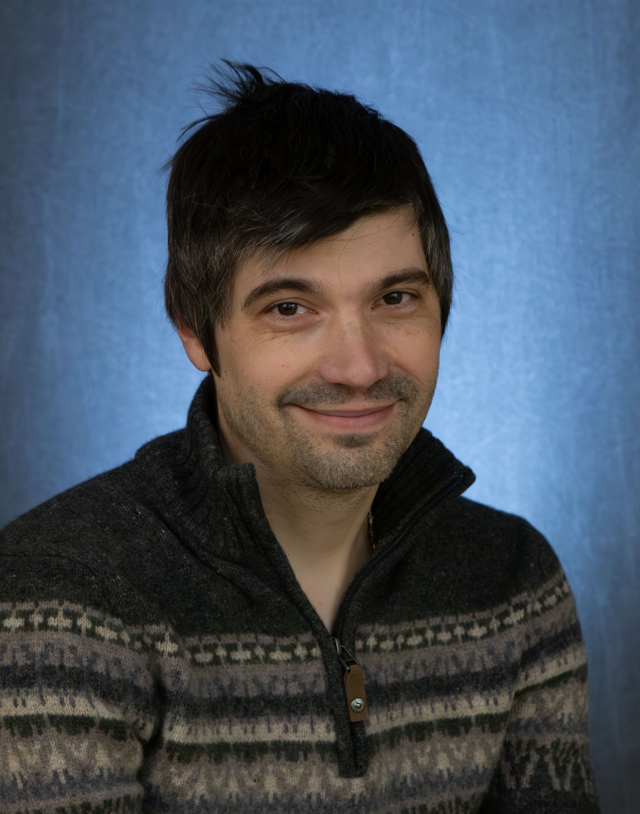 Jonathan Lasinski, Vice President of Finance and Operations