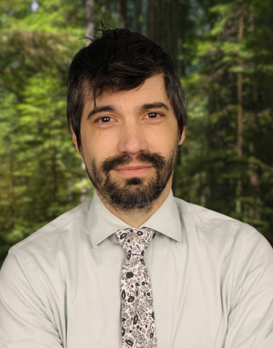 Jonathan Lasinski, Vice President of Finance and Operations