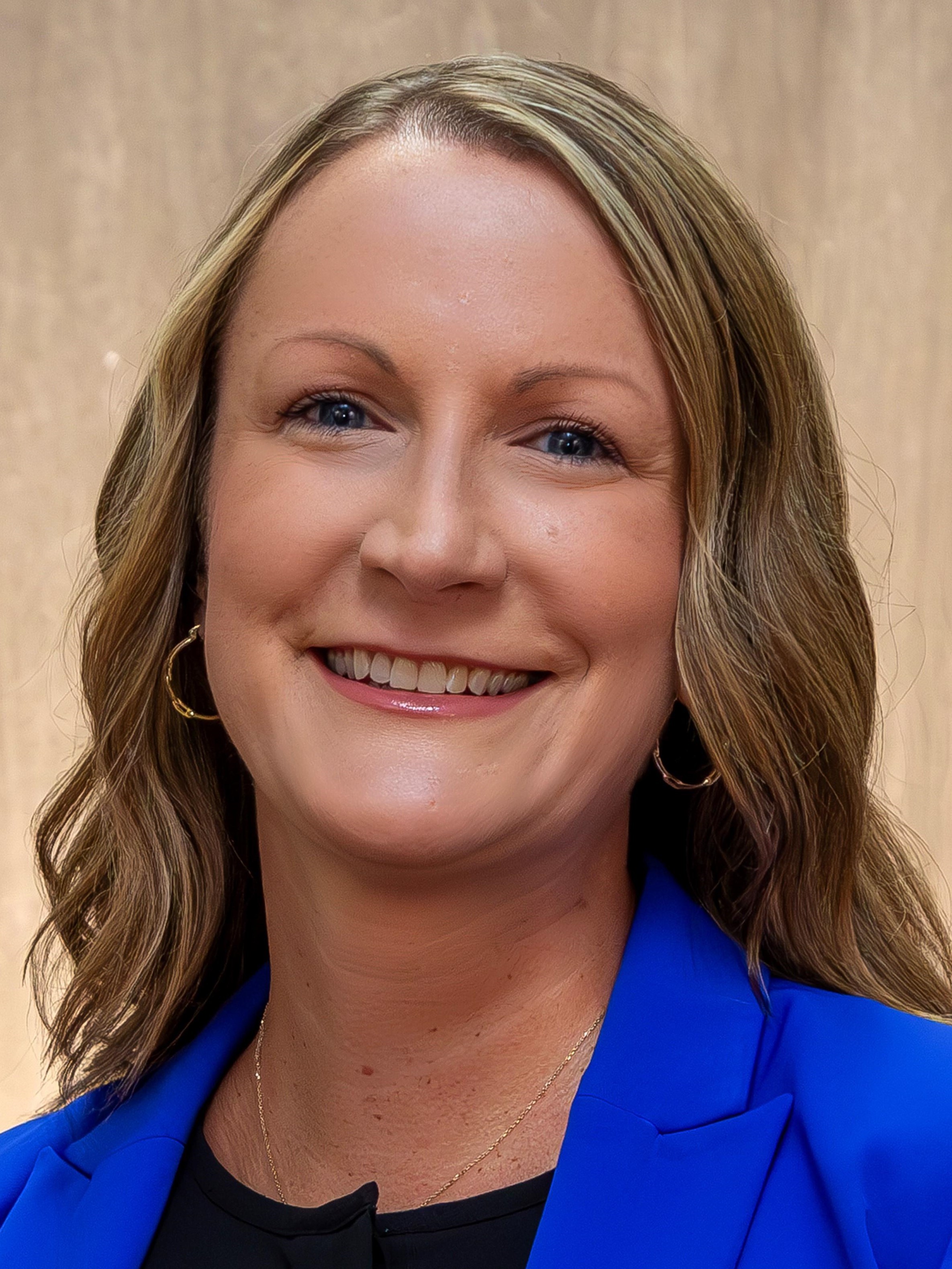 Dr. Lori Artis, Vice President of Administration