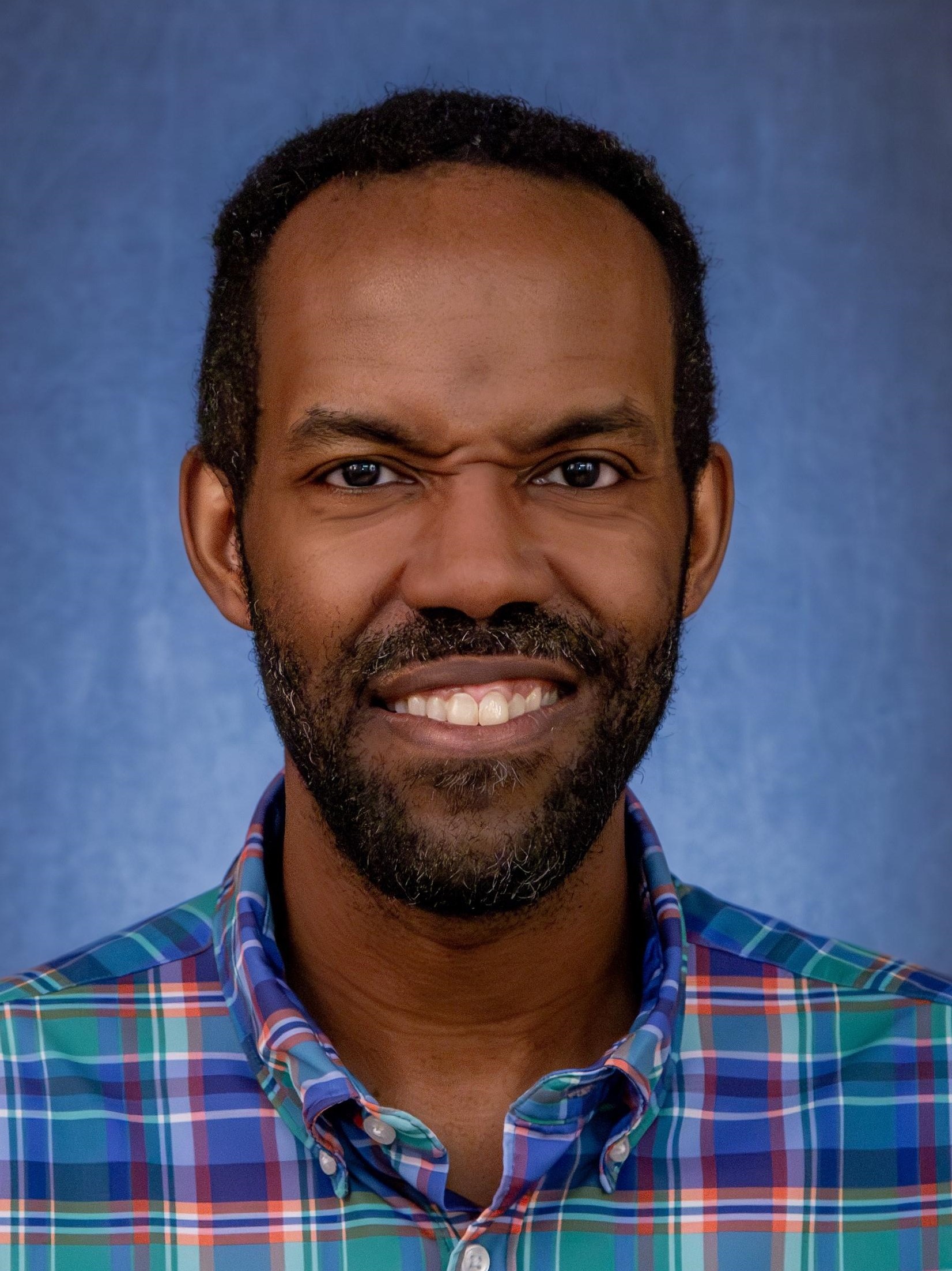 Reginald Randolph
