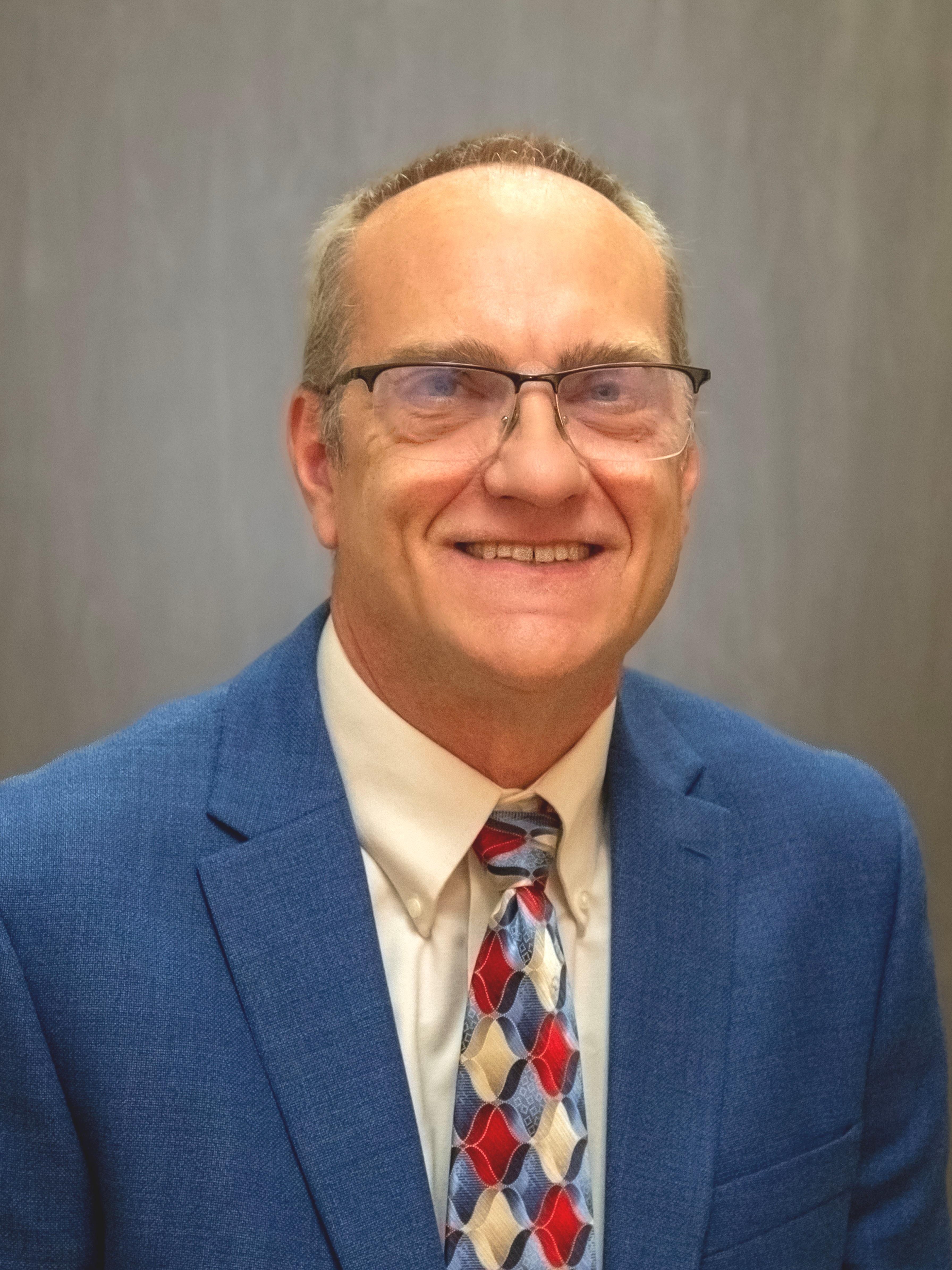 Tom Steinmann, Dean of Science, Technology, Engineering and Math